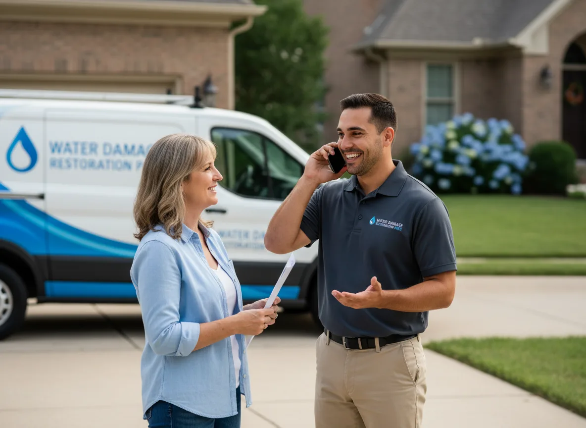 Flood Restoration North Carolina FAQs
